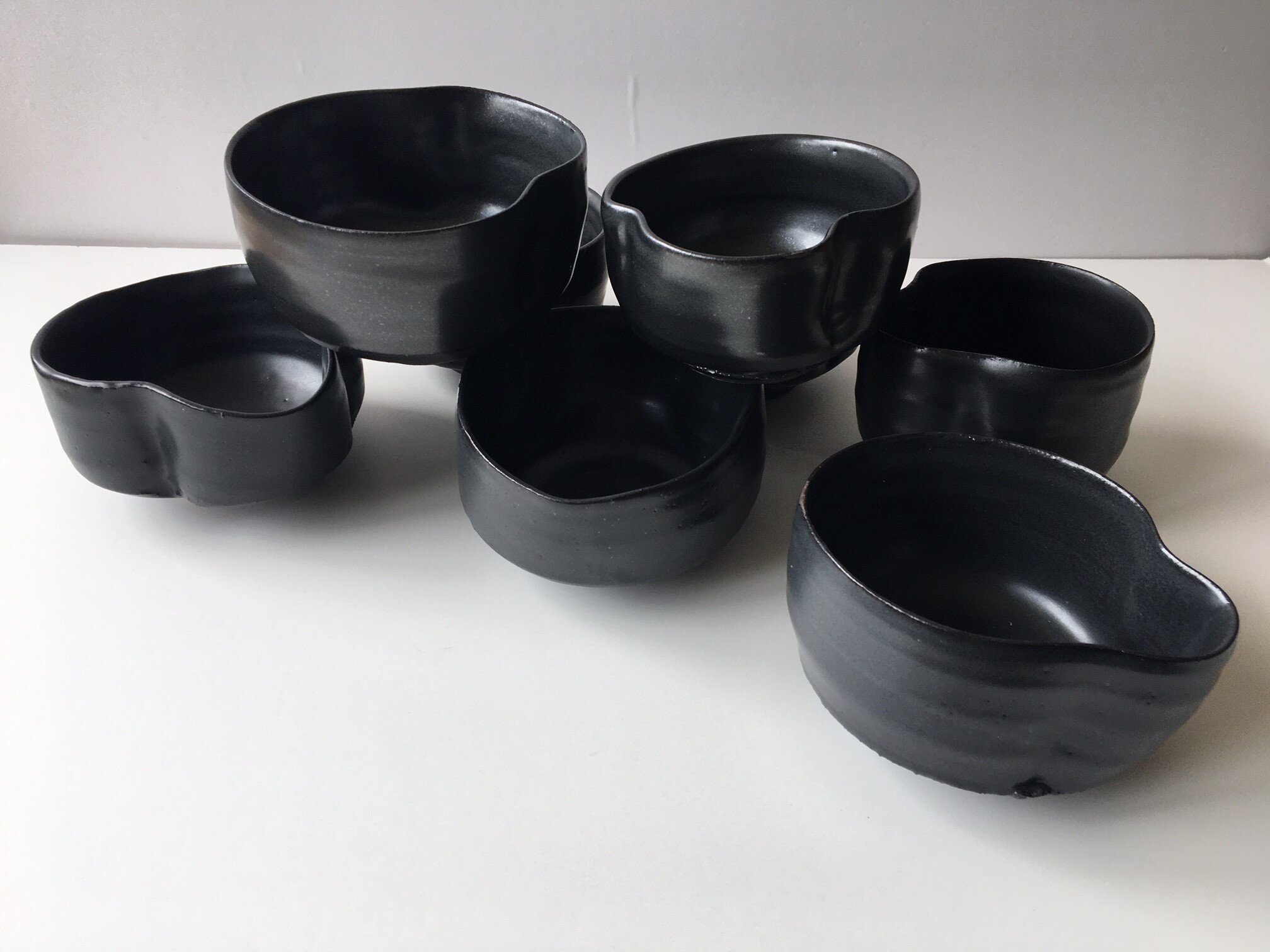 gates theaster - group of eight soul bowls - 2nd view.jpg