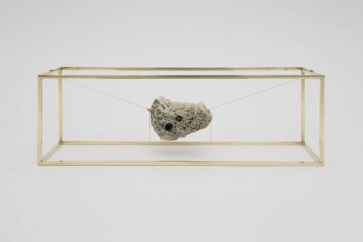 Carol Bove | "Untitled", 2009 | (for Parkett 86)