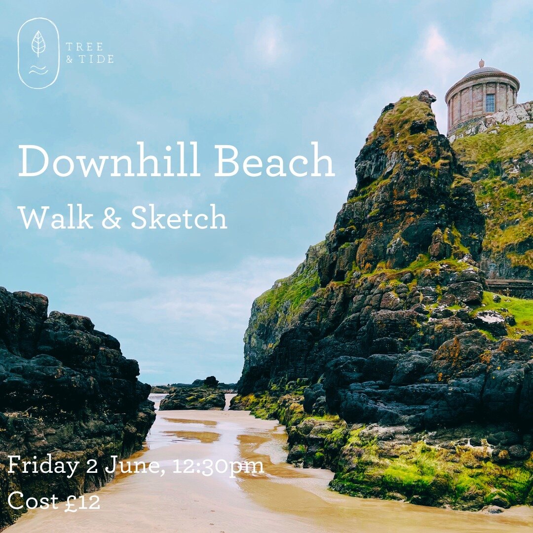 Come join me for a healing, calming experience of the coast. 🌊
This is a gentle, mindful time alongthe beach and shore, exploring different ways to receive the good nature offers us. A lovely way to find calm and unwind for the weekend.
It will incl