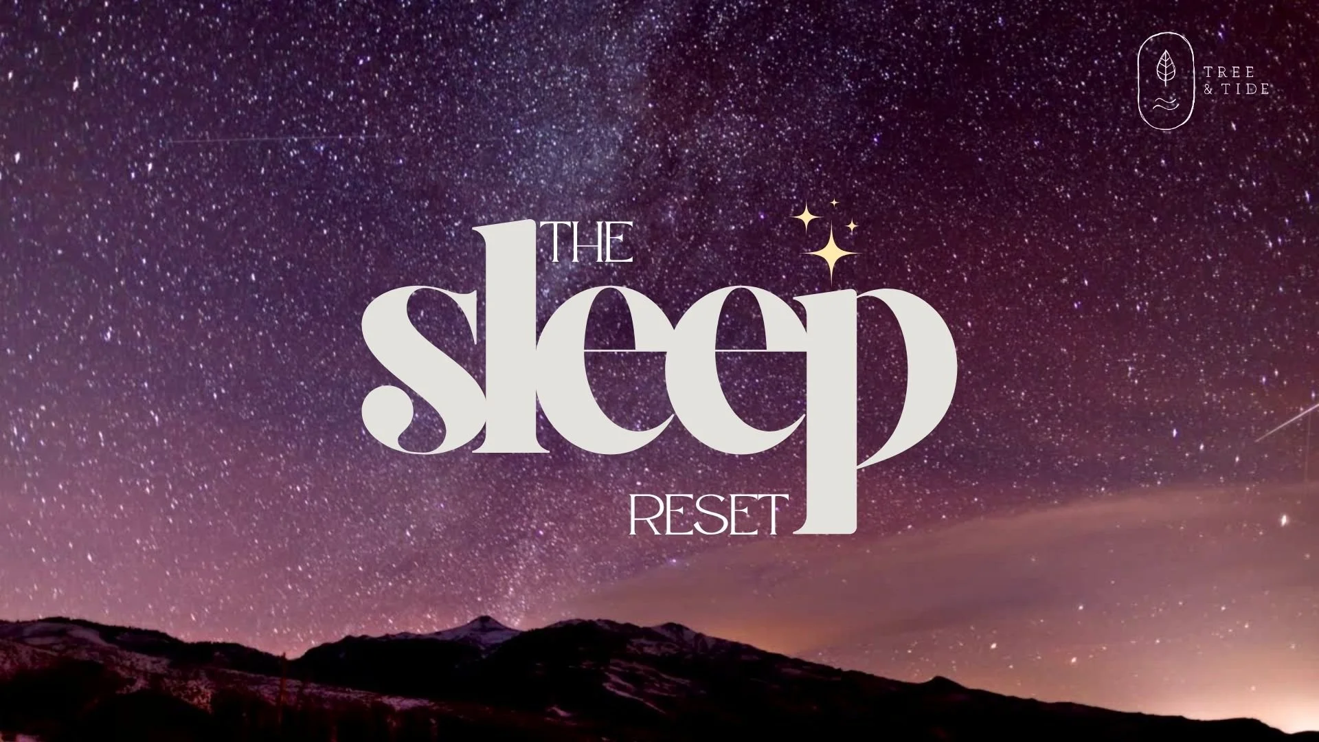 Are you tossing and turning all night long?

Join me this Saturday for the Sleep Reset!

I&rsquo;m so excited to offer this workshop at a super low cost as part of The Swell Festival in Portrush. @swellfestivalportrush

This is one of my favourite an