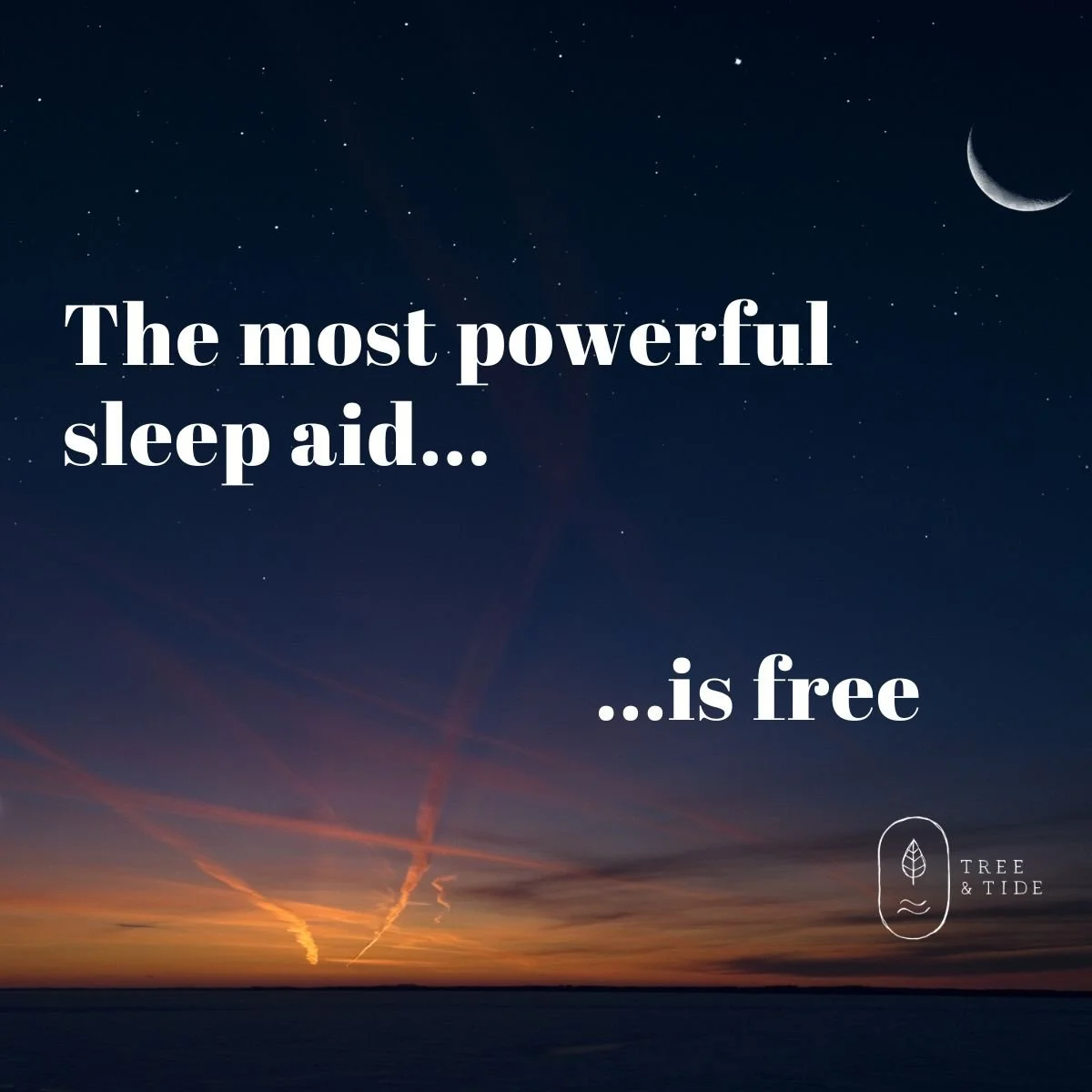 About 4 years ago I came across some research on early morning sunlight. It was so compelling I started changing my morning habits to make sure I got some.

It has been a game changer for me - for my sleep, my mood, my focus and concentration in the 