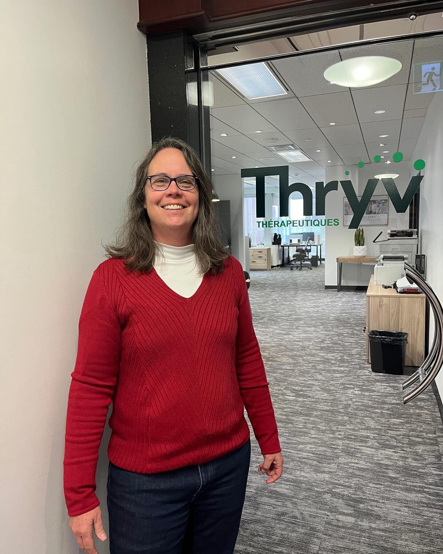 World Heart Month kicks off in vibrant red fashion with National Wear Red Day! The Thryv team is proudly sporting red today to show our unwavering support for #HeartHealth. Join us in spreading awareness and post your #WearRedDay outfits! #LongQTSynd