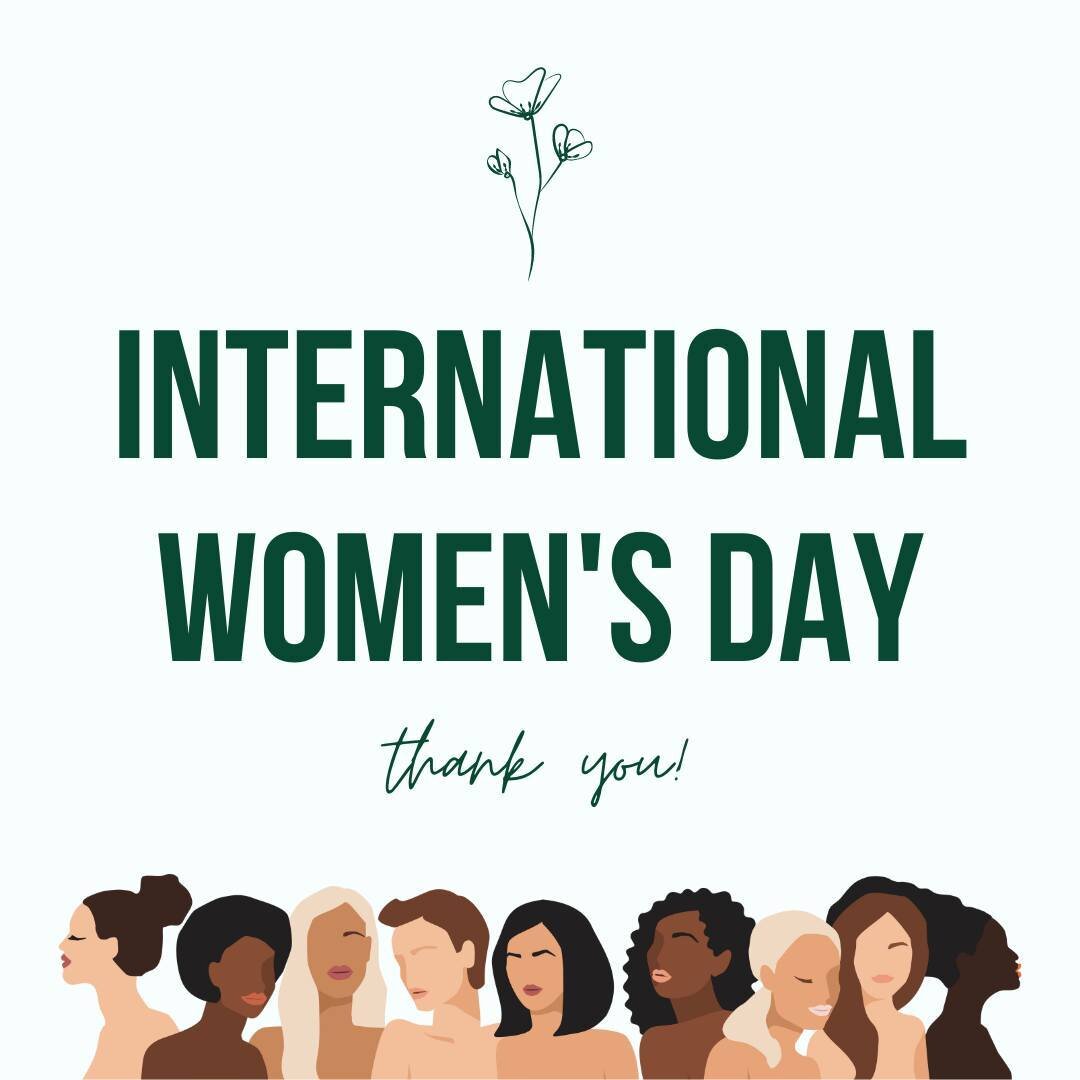 📣 Happy International Women's Day! Today we celebrate the incredible women who inspire us everyday. A special shoutout goes out to the hardworking women at Thryv Therapeutics. 💚

✨Debra Odink - President &amp; Chief Development Officer
✨Aidan McNei