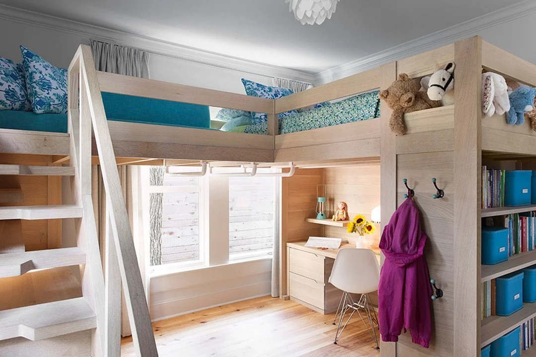 This wasn't bought. It was built around one child's specific, wonderful life.

Architecture: @mckinneyyorkarchitects
Builder: @risingerbuild
Photographer: @ryann_ford

#InteriorDesign #BungalowRenovation #HistoricHomeDesign #ModernBungalow #DesignIns