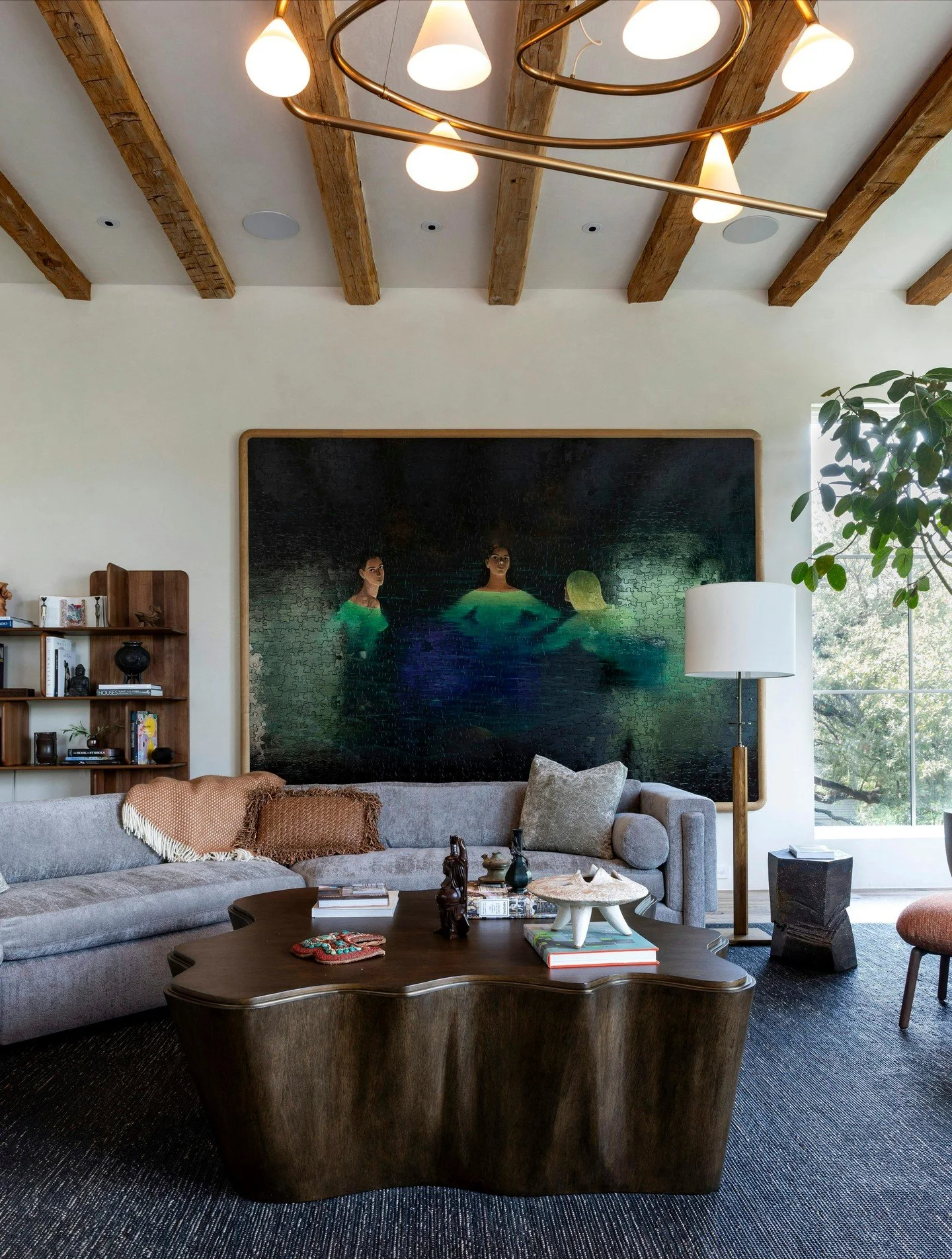 Every room in this home was asked the same question: how should this feel? The answers just happened to be very different.

Builder: Tofka Construction LLC
Landscape Architecture: @campbelllandscapearchitecture
New Build Architect: Joe Putman, Bioloo
