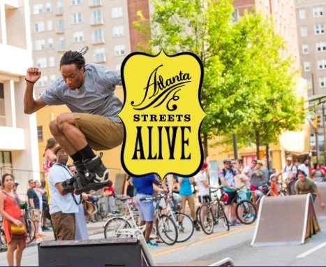 ATL Streets Alive - Peachtree St.