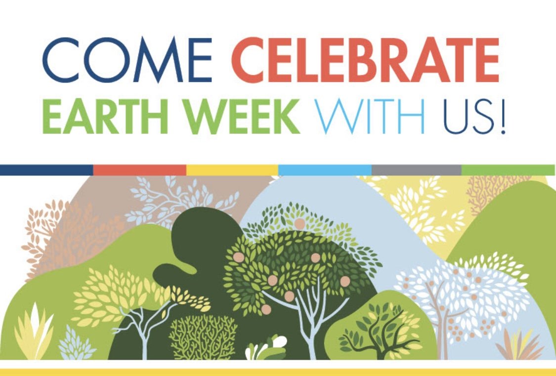 Earth Week at Self-Help CU