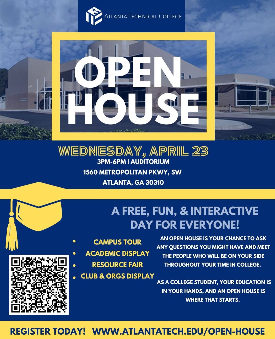 Atlanta Technical College Open House