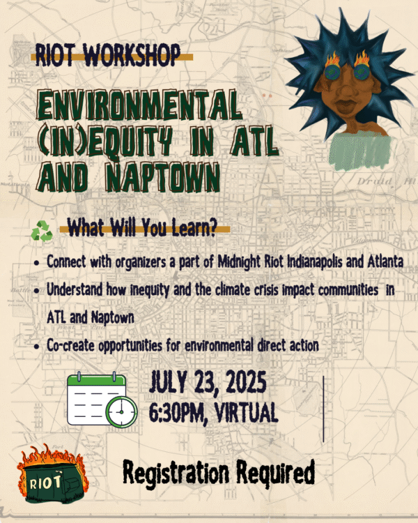 Environmental (Inequity) in ATL