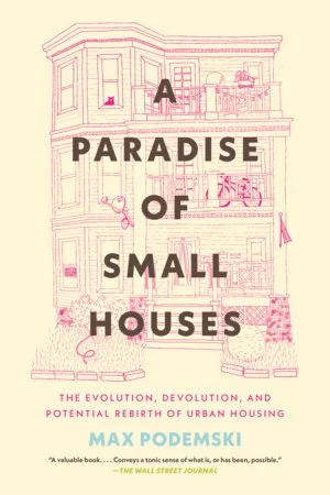 ATL City Studio Book Club - A Paradise of Small Houses