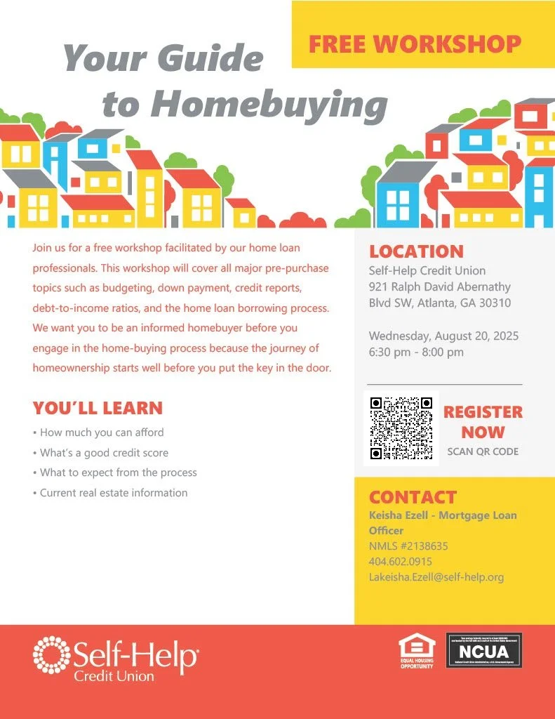 Your Guide to Homebuying