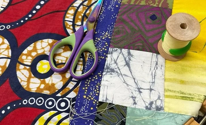 Beginning Hand Quilting