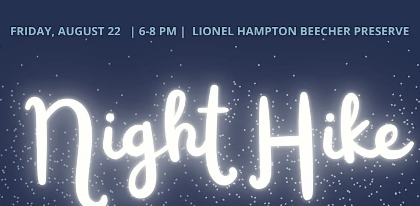 Night Hike at Lionel Hampton Beecher