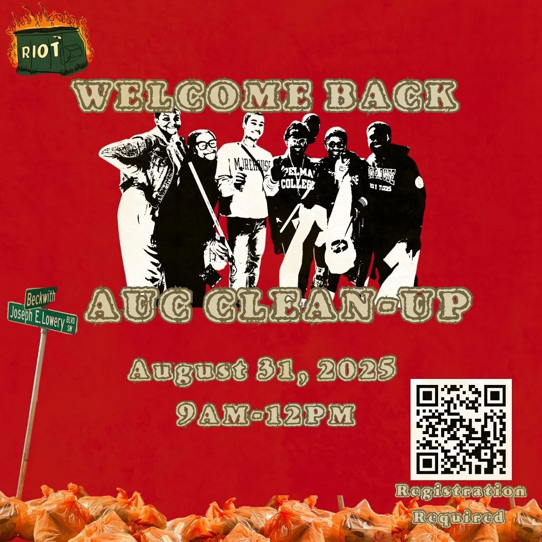 Welcome Back Clean-Up