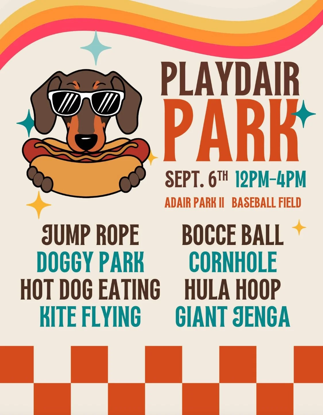 Playdair Park