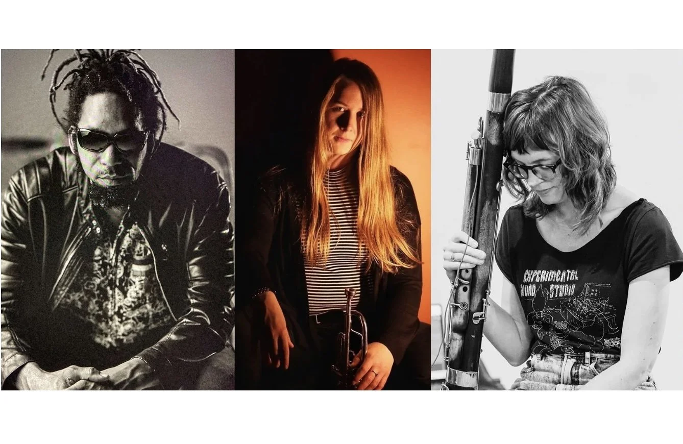 Monday Night Creative Music Series: Kebbi Williams, Katie Young, Alexandria Smith, Jeff Albert