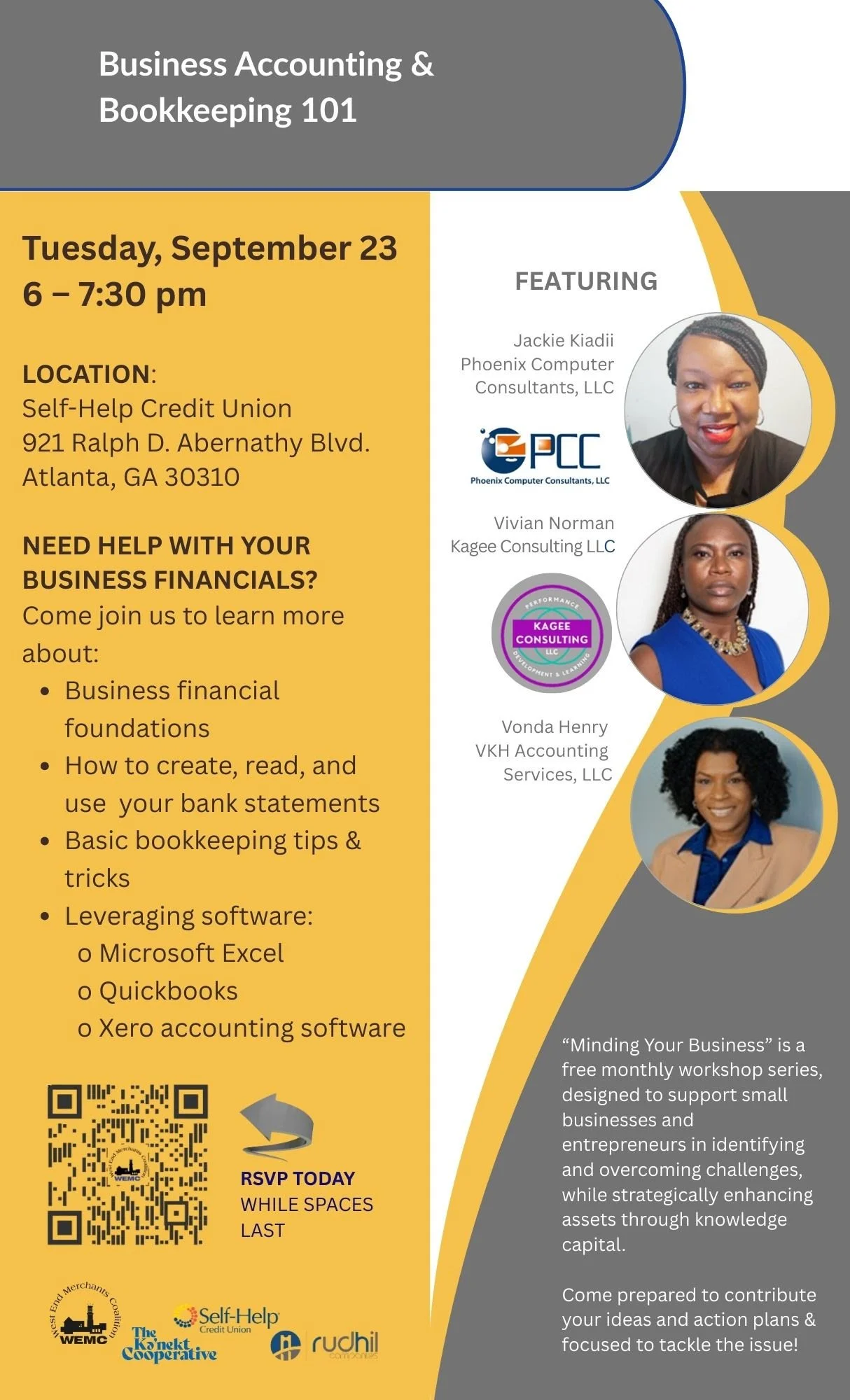 Business Accounting & Bookkeeping 101