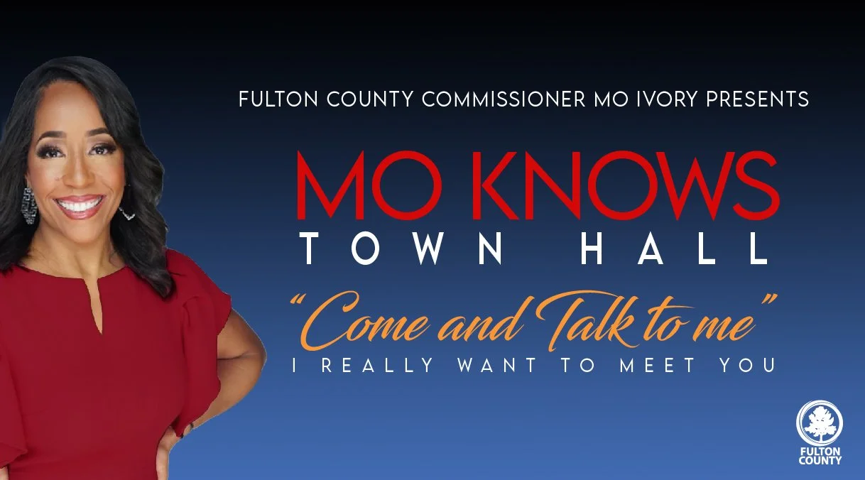 Fulton County District 4 Town Hall