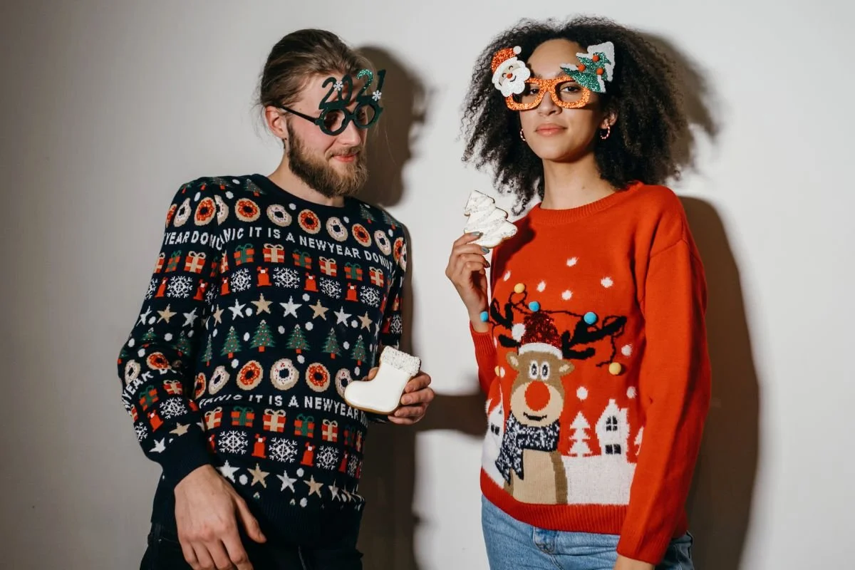Its Sweater Weather: Upcycle Workshop