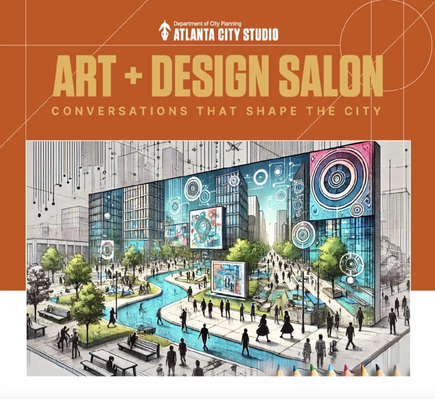Art + Design Salon