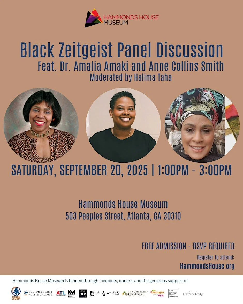 Black Zeitgeist Panel Discussion