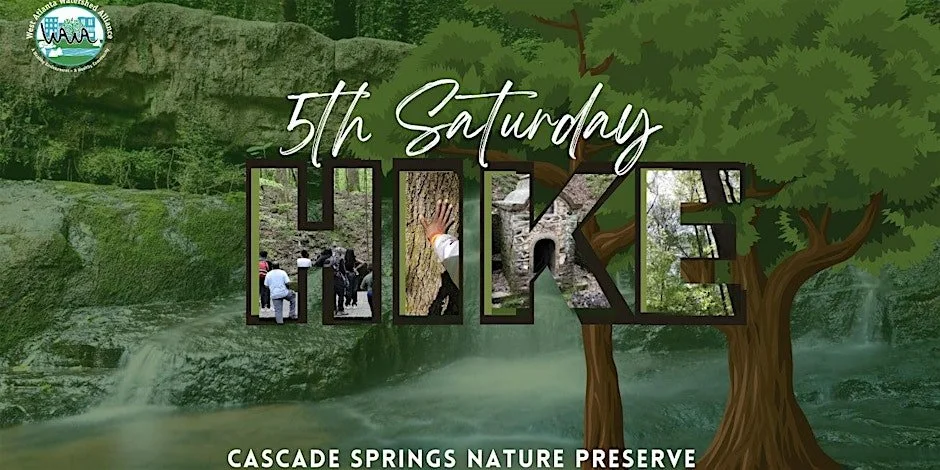 5th Saturday Hike with Corina Newsome