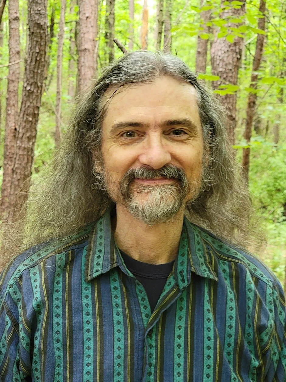 Earth Poetry at Cascade Springs
