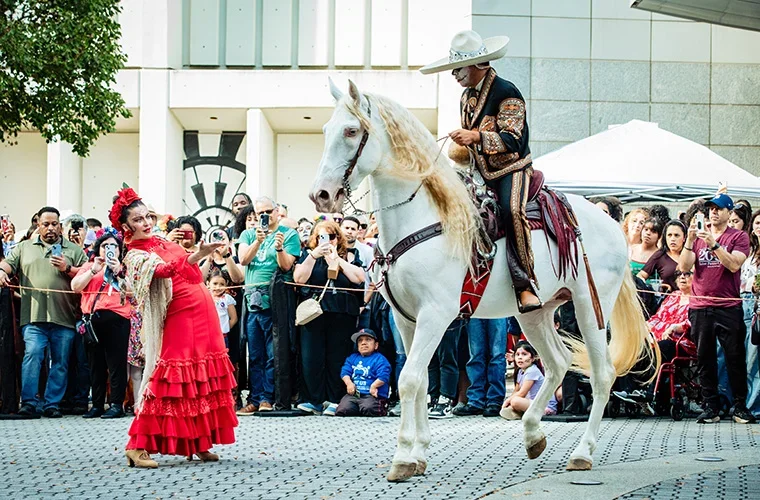 Dia de los Muerto Festival