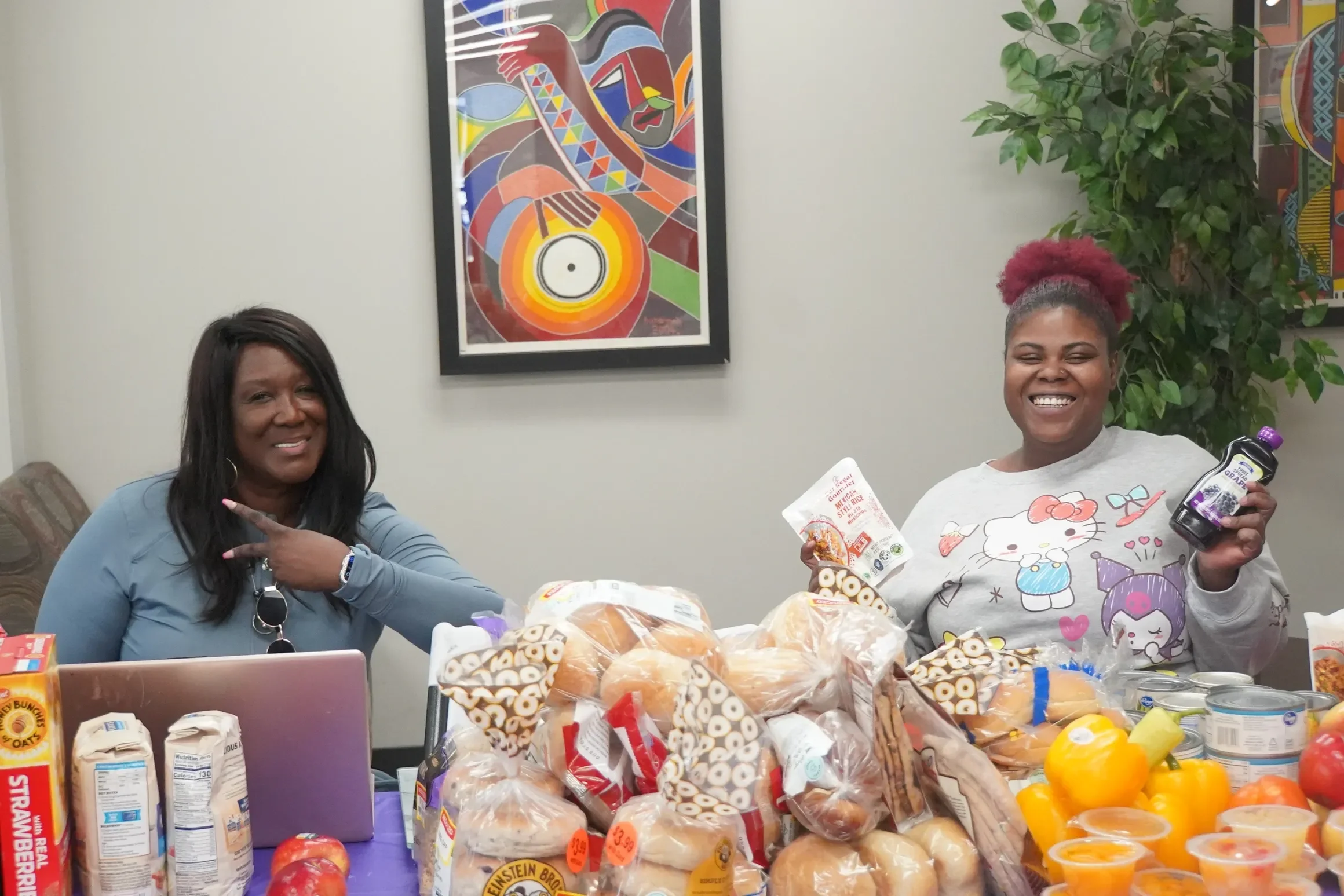 Blessing Pantry