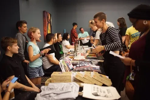 Atlanta Radical Book Fair