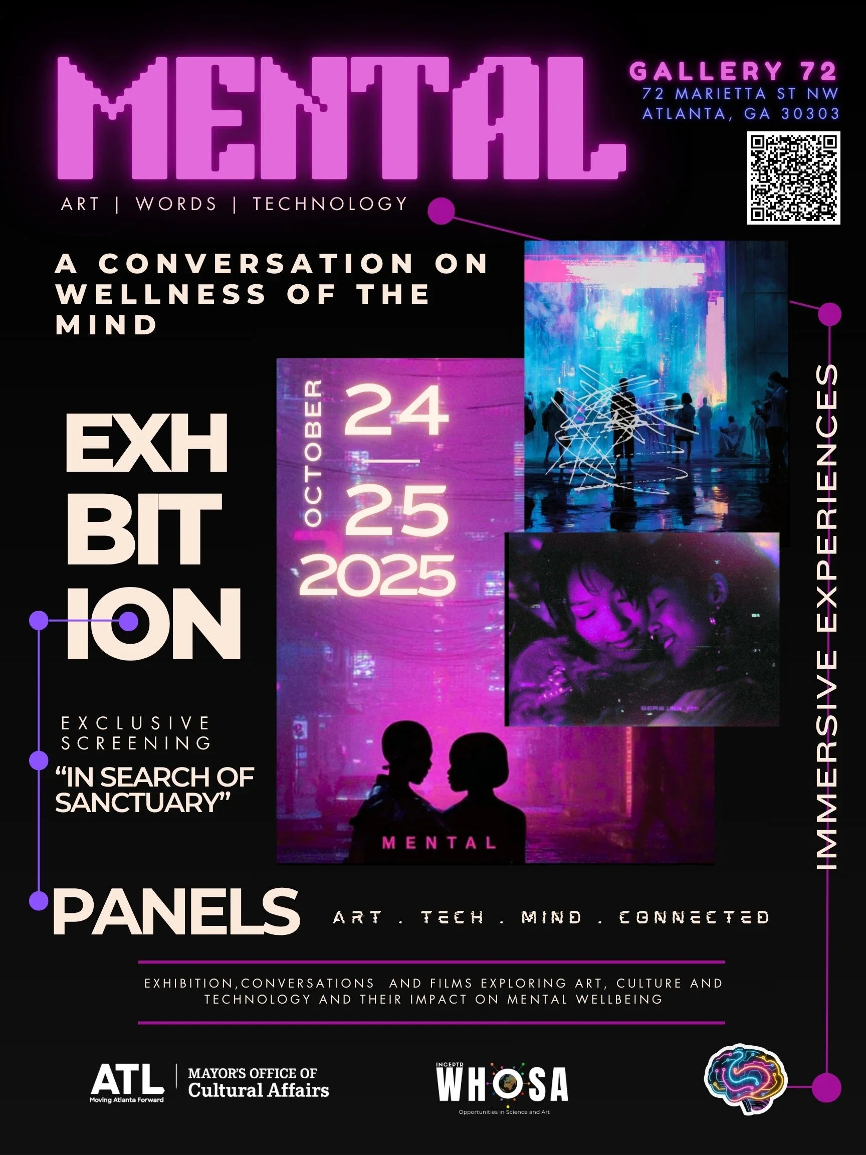 MENTAL: A Conversation on Wellness of the Mind