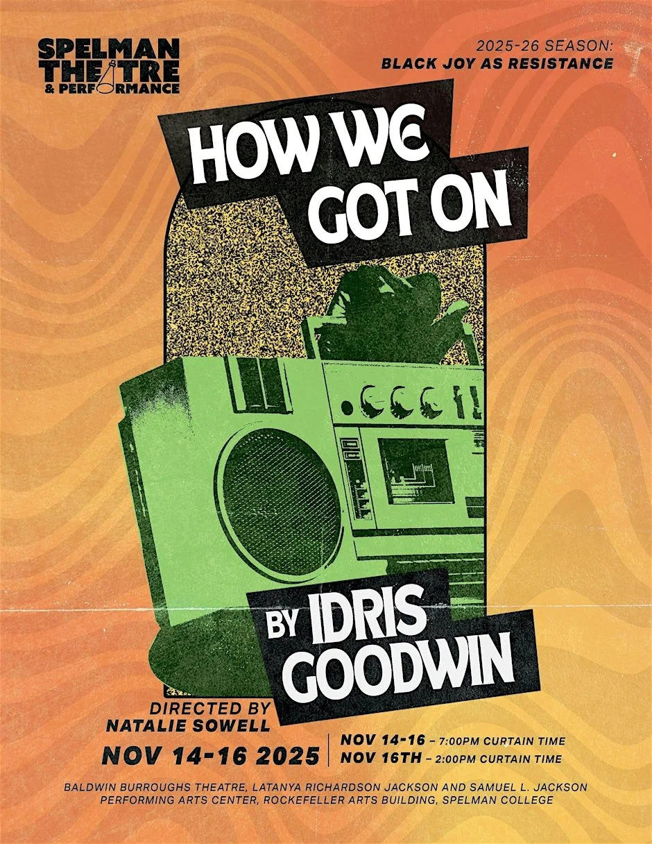 How We Got On, by Idris Goodwin