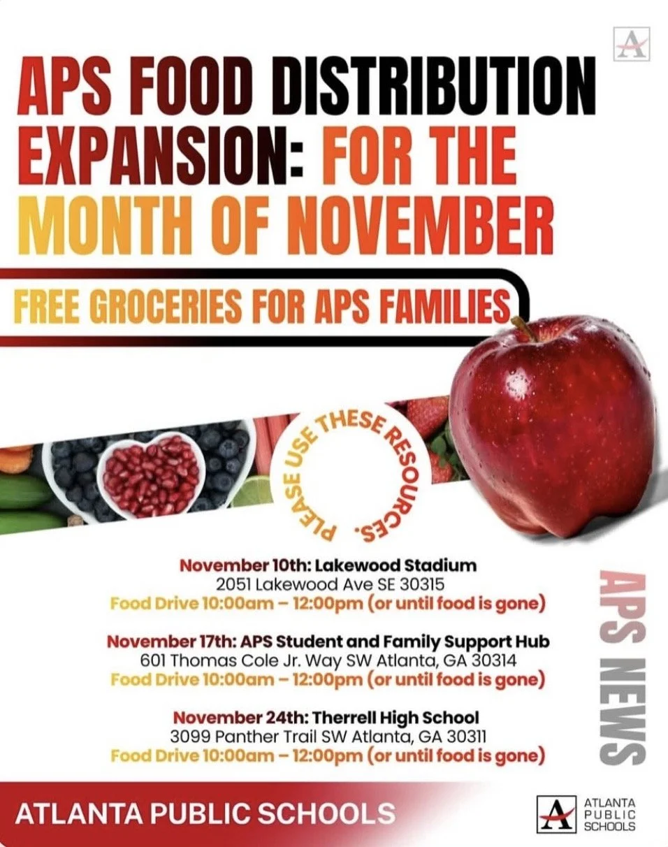 APS Food Distribution