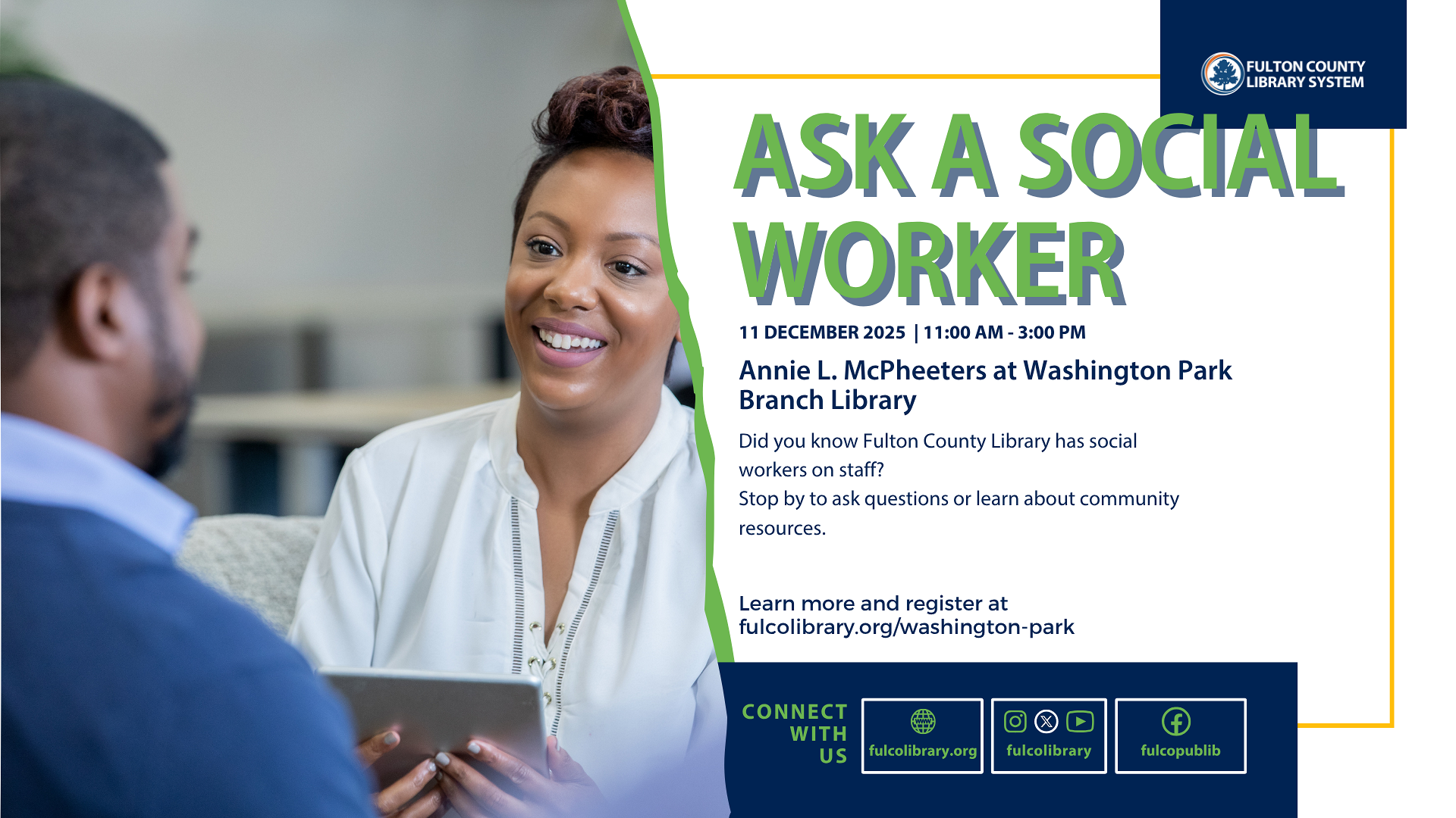 Ask a Social Worker