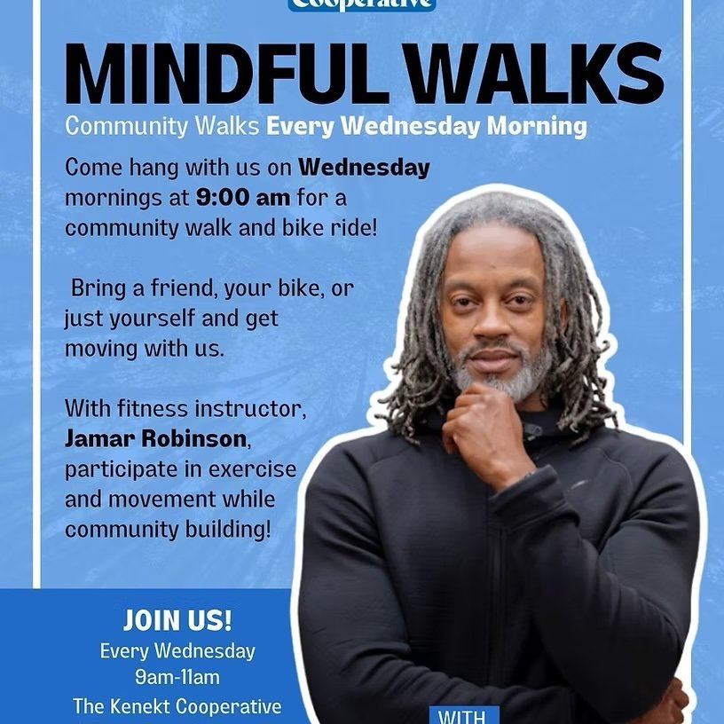 Mindful Walks