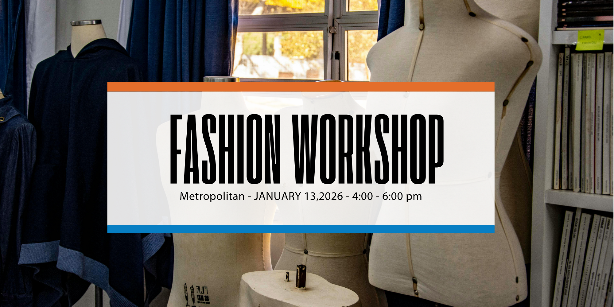 Fashion Workshop
