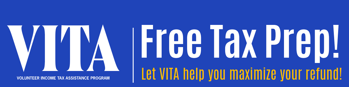 Free Tax Prep!
