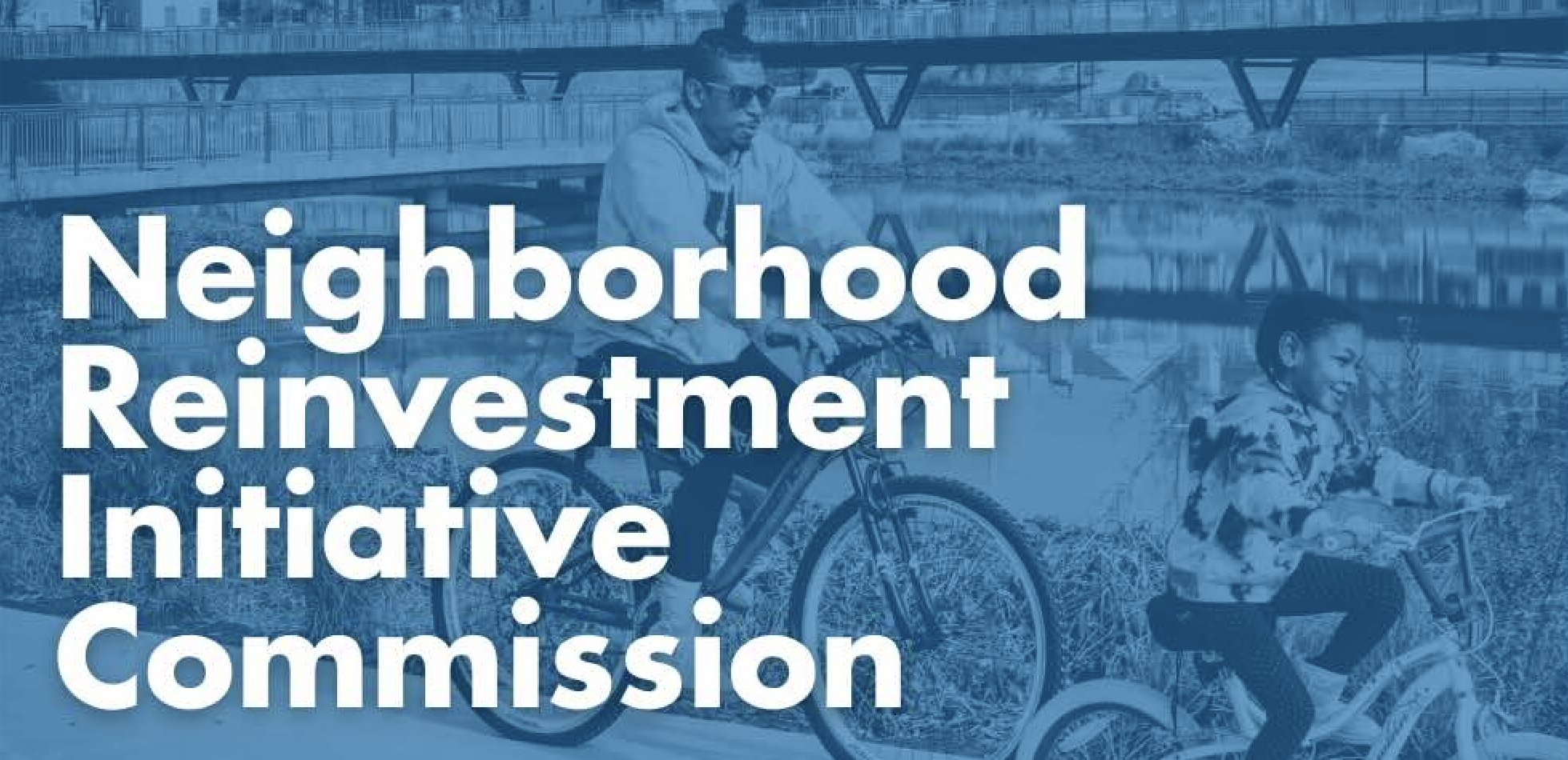 Neighborhood Reinvestment Initiative Commission - Public Input Session #1