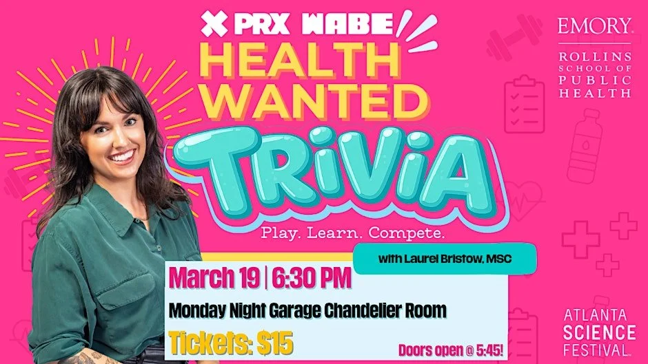 Health Wanted Team Trivia