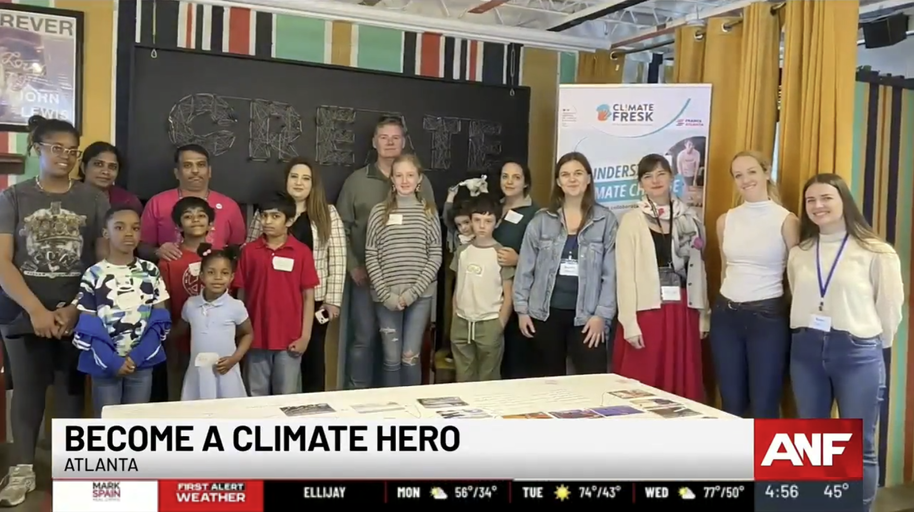 Become a Climate Hero!