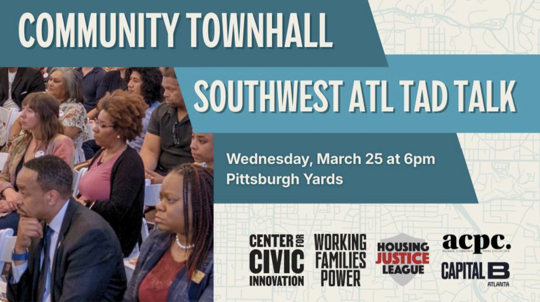 Soutwest Atlanta TAD Talk