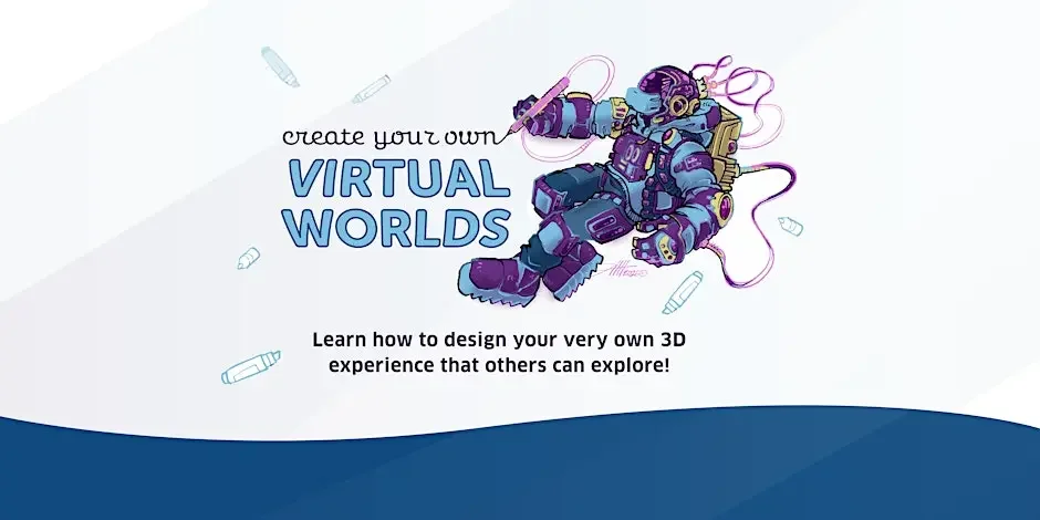 Create Your Own Virtual Worlds with VR
