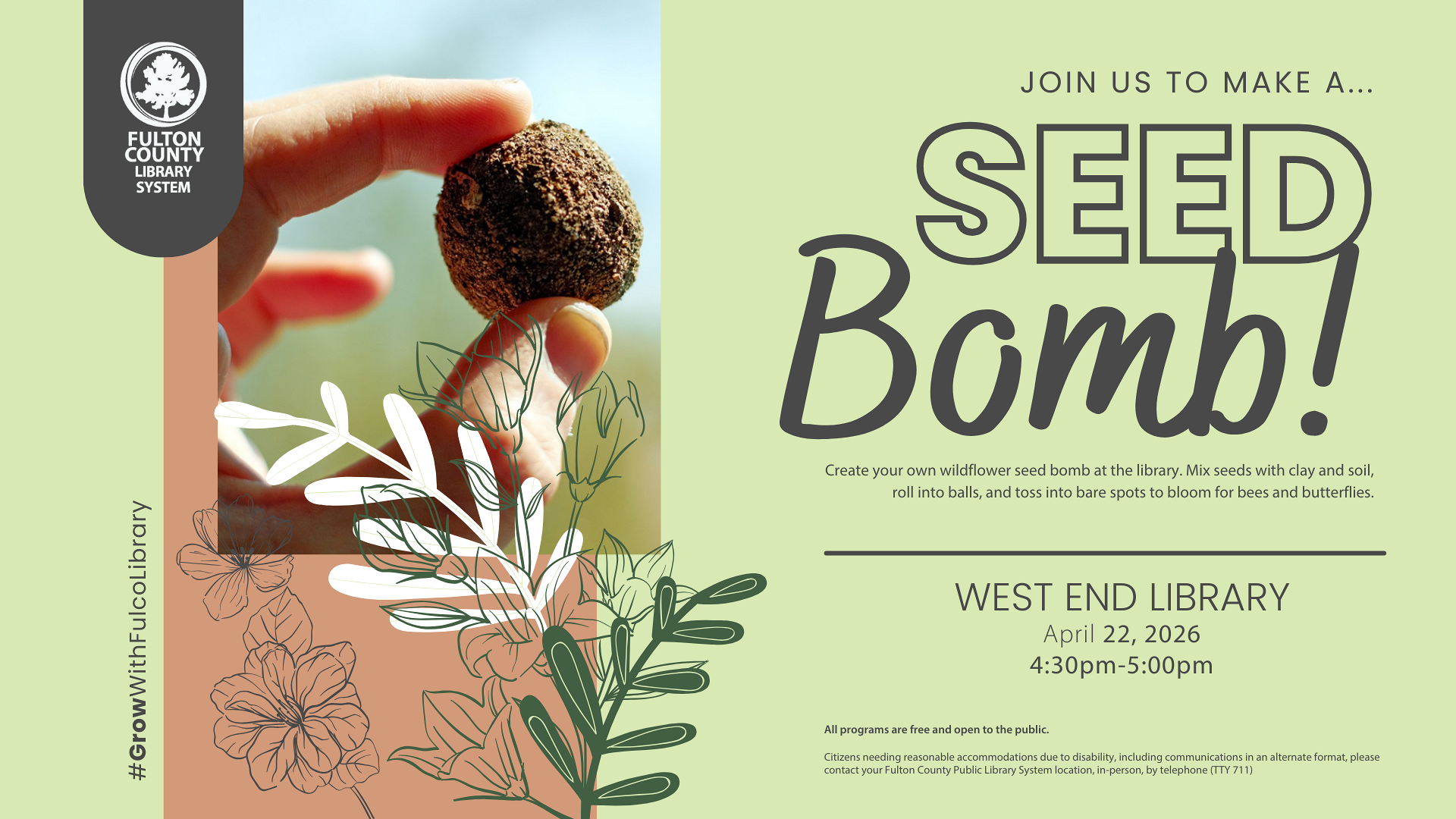 Seed Bombs