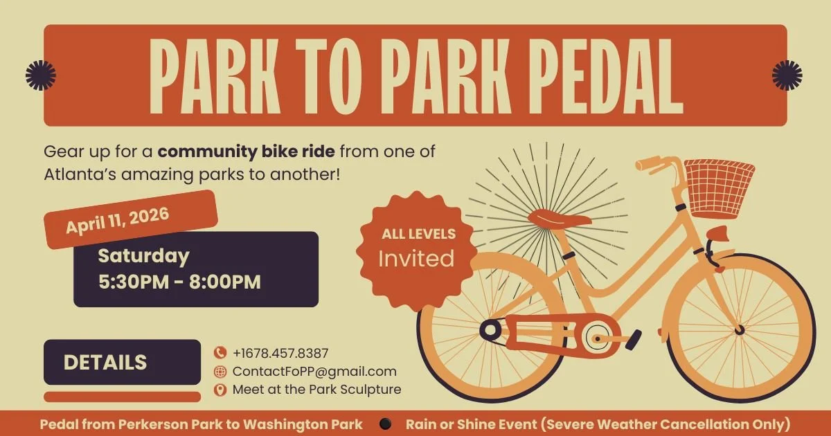 Park to Park Pedal
