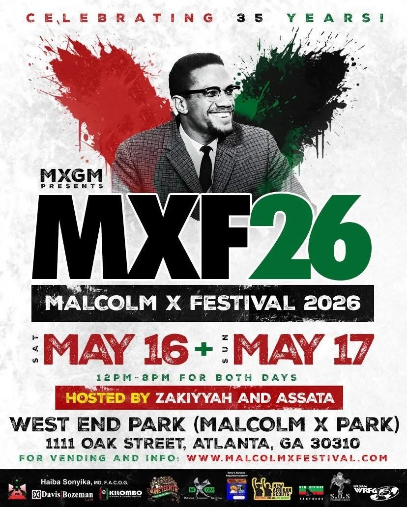 Malcolm X Festival 2026