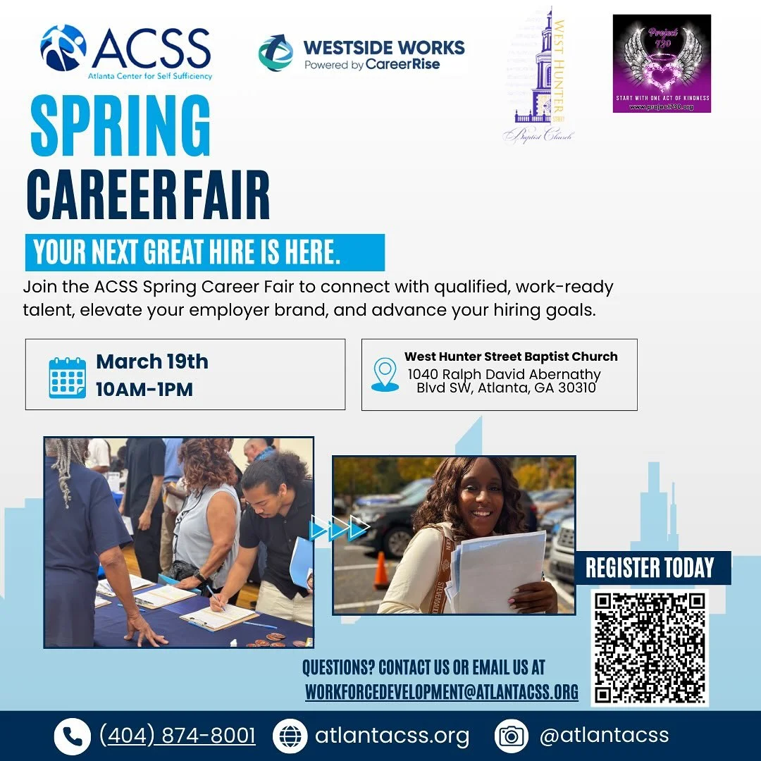 Spring Career Fair