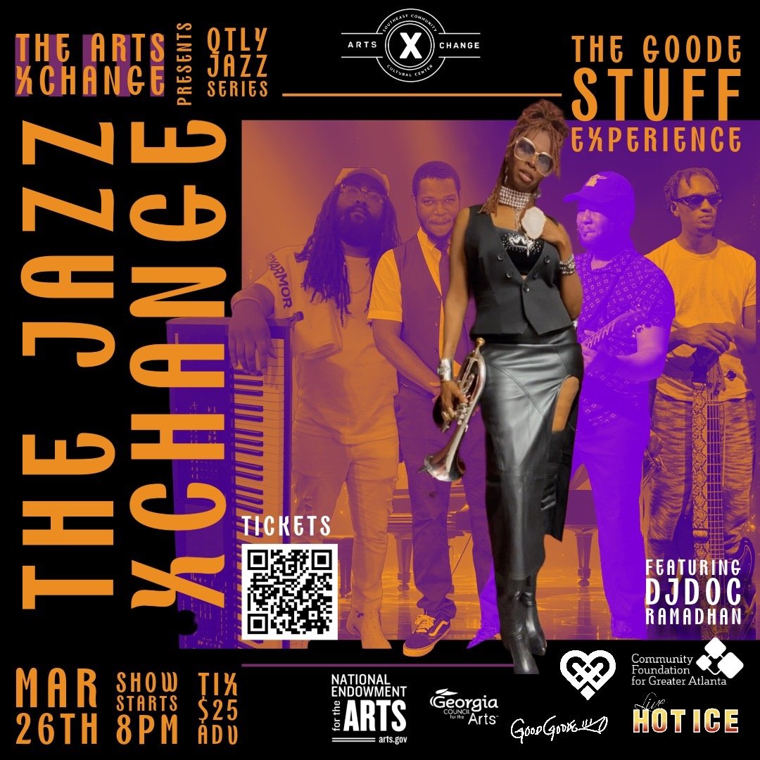 The Goode Stuff Experience