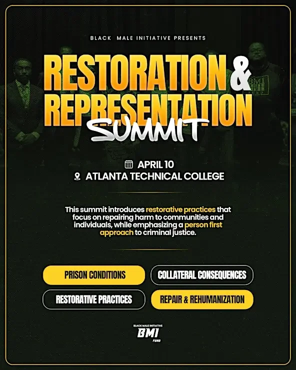 Restoration & Representation Summit