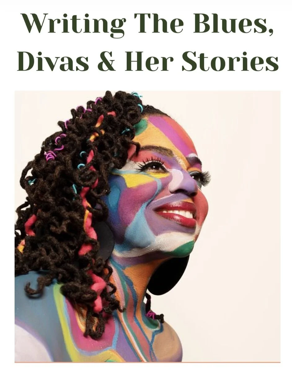 Writing the Blues, Divas, &amp; Her Stories