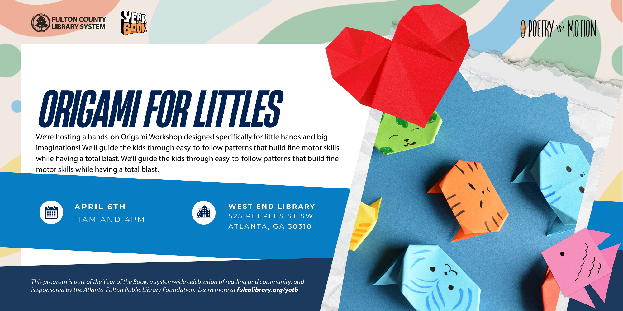Origami for Littles